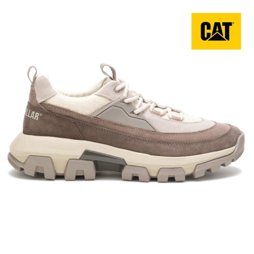 CAT Raider Lace Men's Sneakers Brown (AU Z-864) Australia